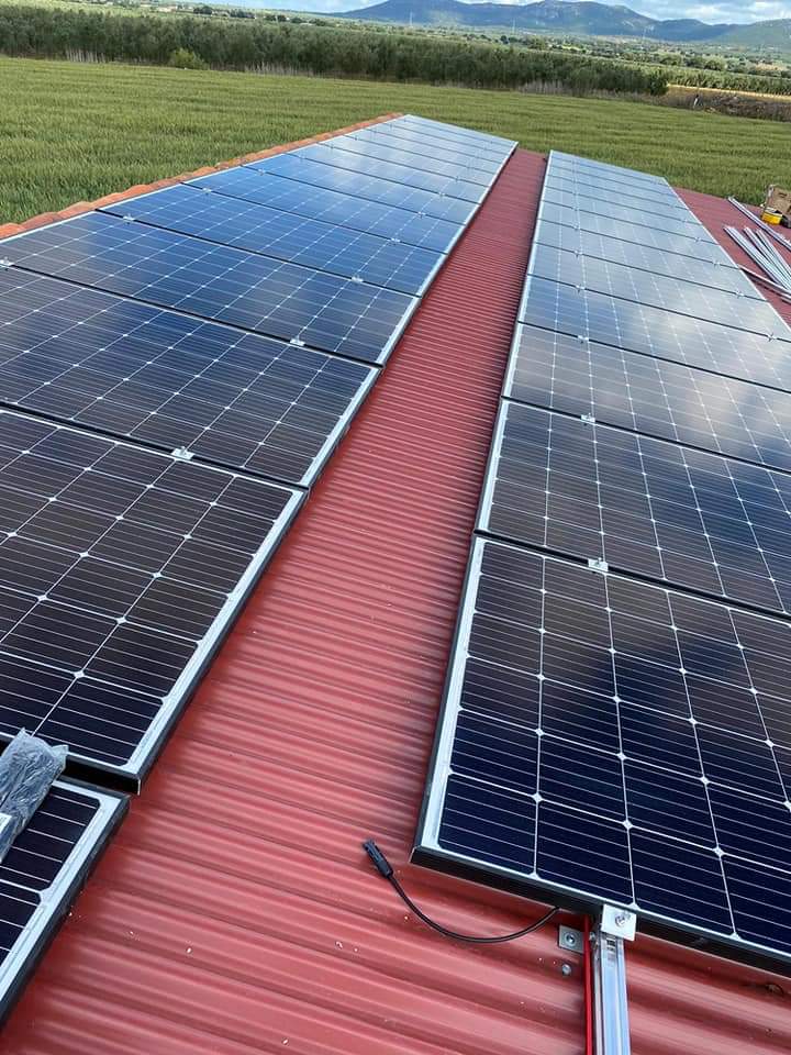 Solar Rooftop
